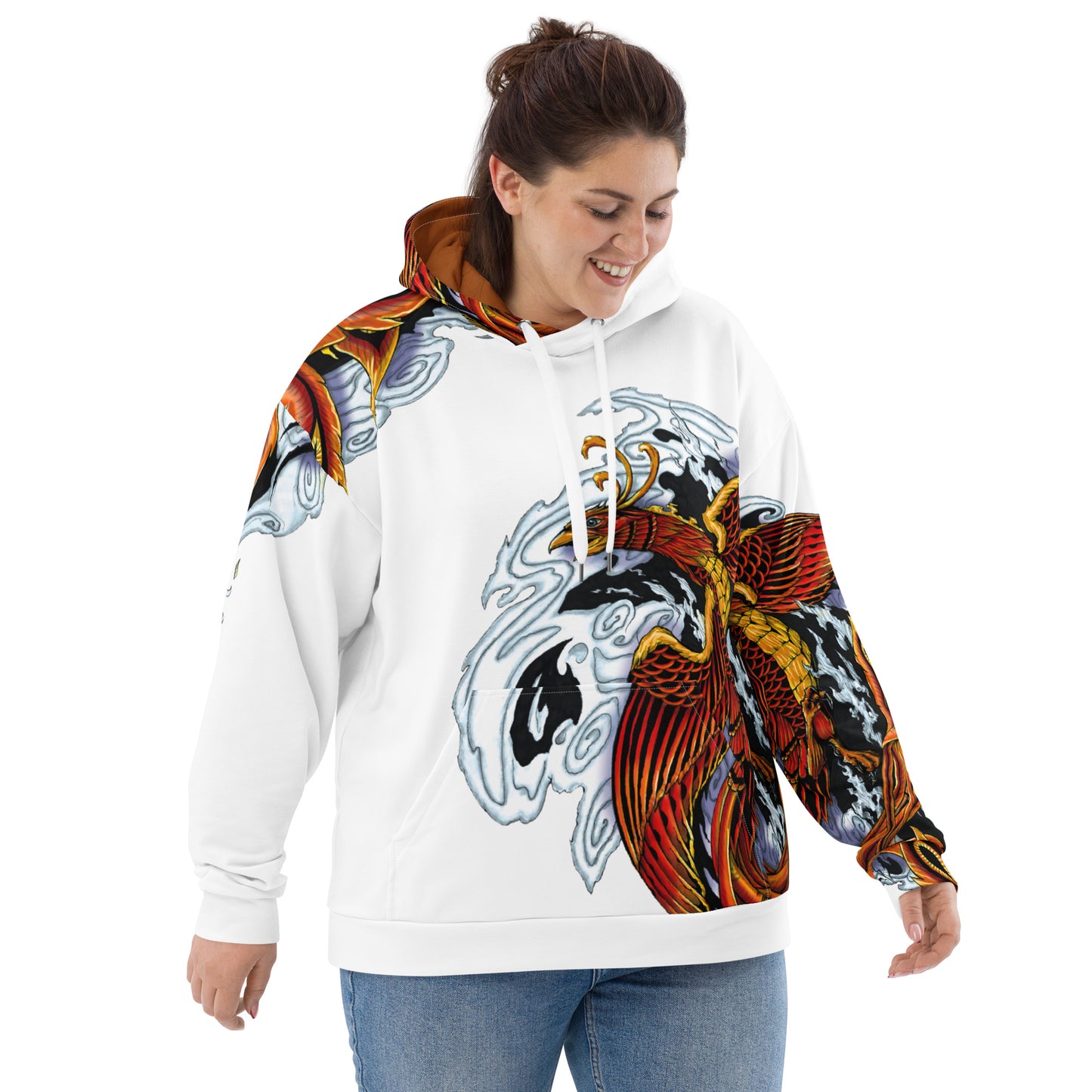 Phoenix Unisex Hoodie
