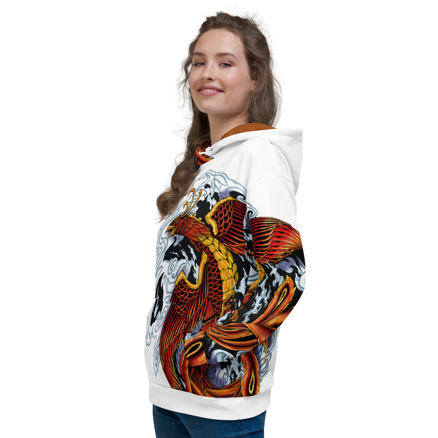 Phoenix Unisex Hoodie