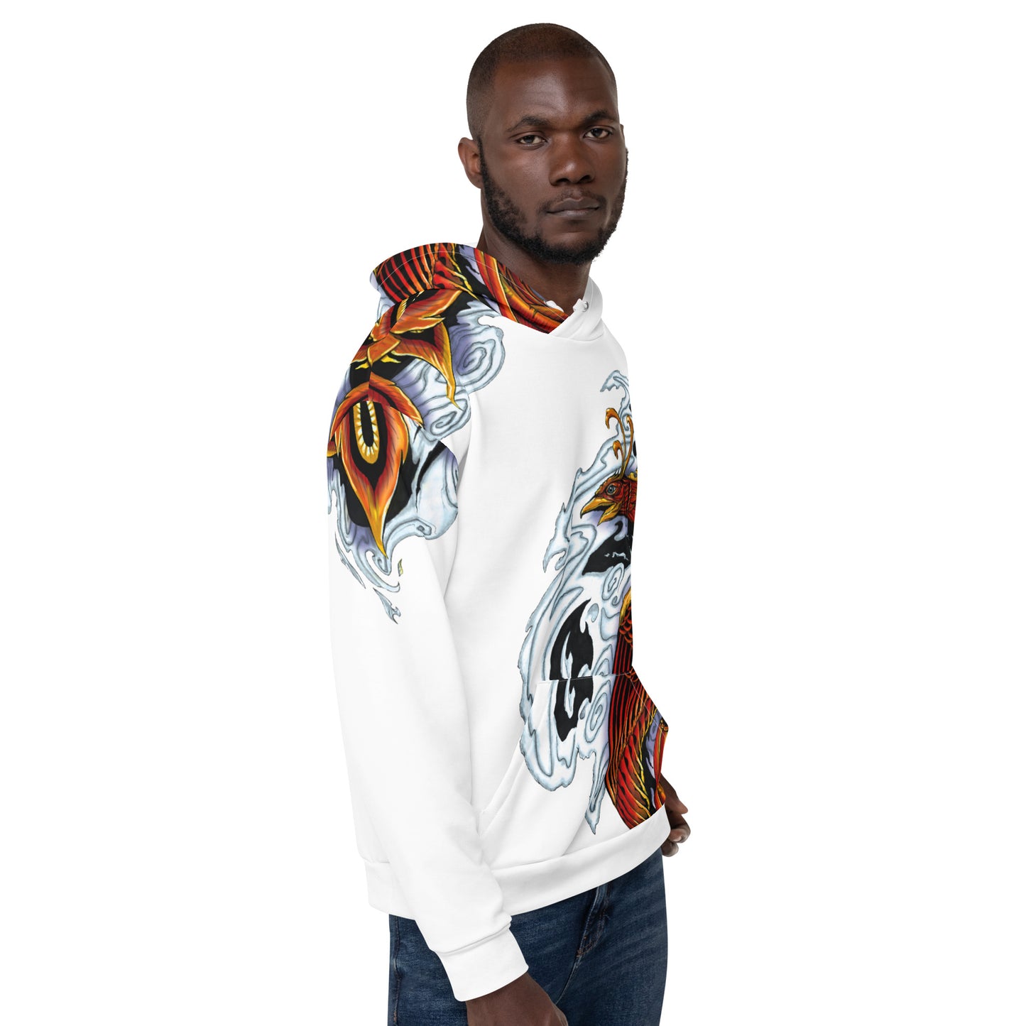 Phoenix Unisex Hoodie