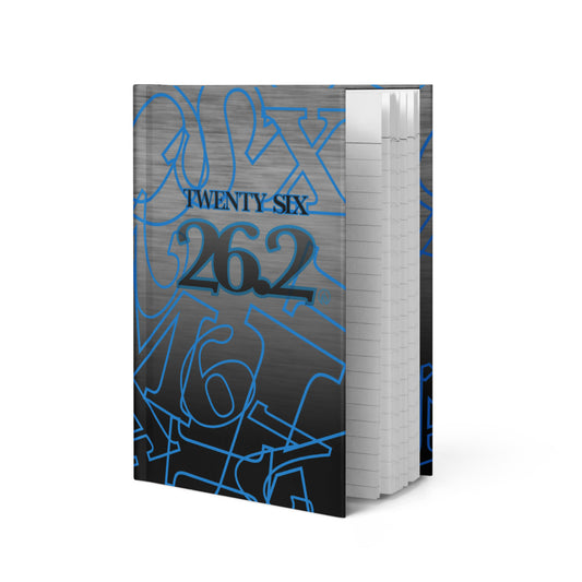 26Point2 Hardcover Notebook