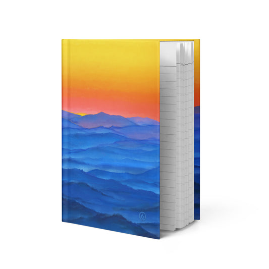 Dawn Hardcover Notebook