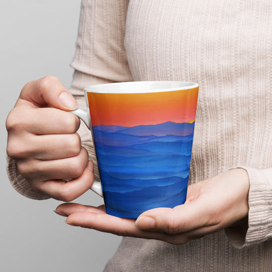 Dawn Latte Mug