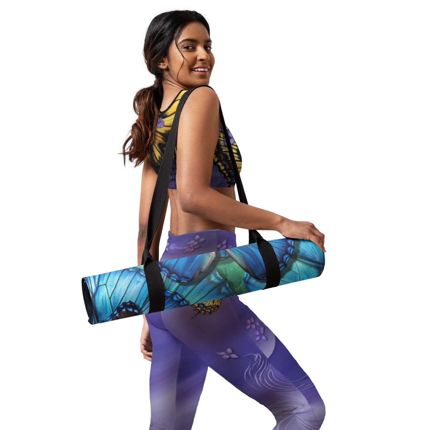 Ascent Yoga mat