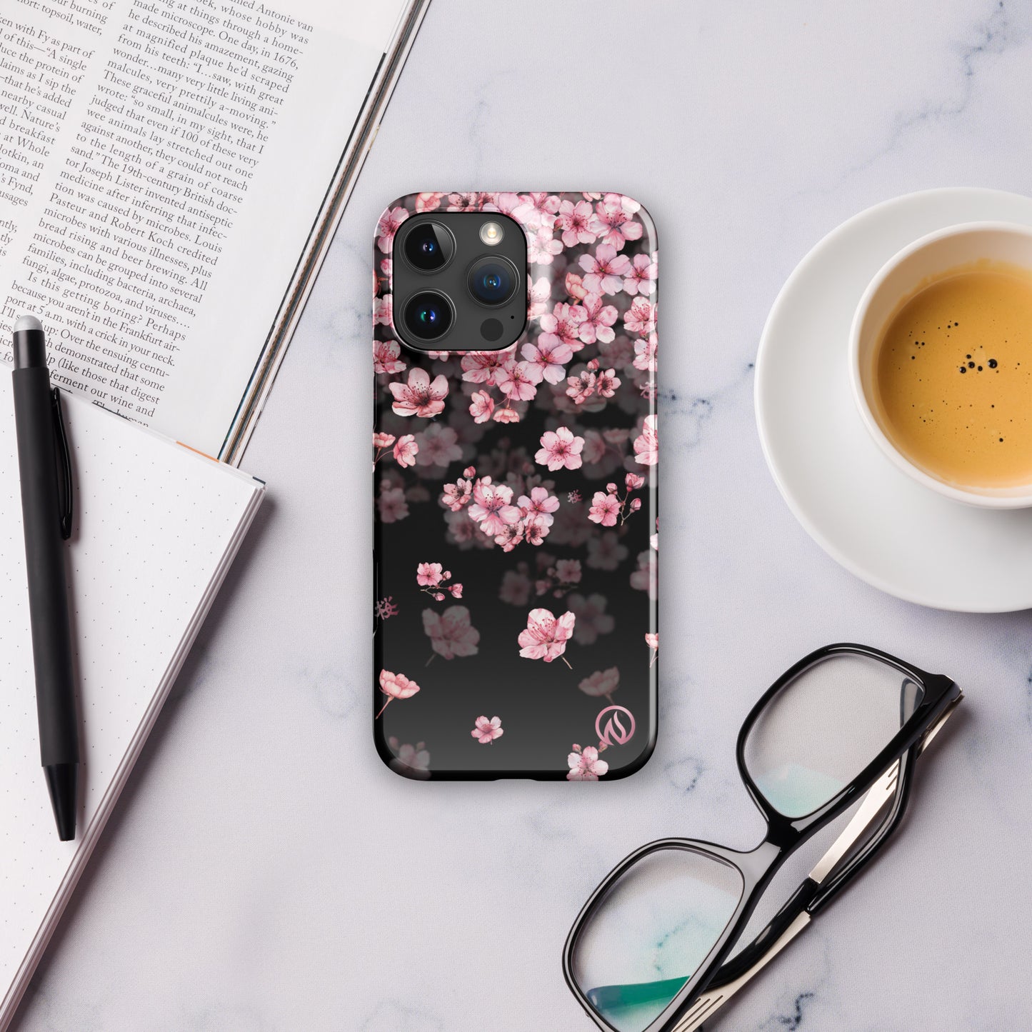 Sakura iPhone® Case