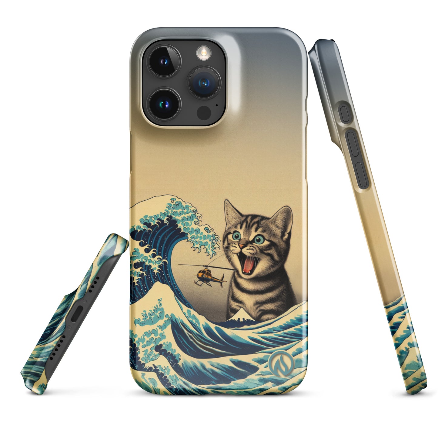 Catzilla iPhone® Case