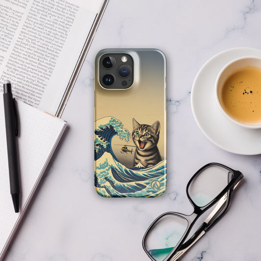 Catzilla iPhone® Case