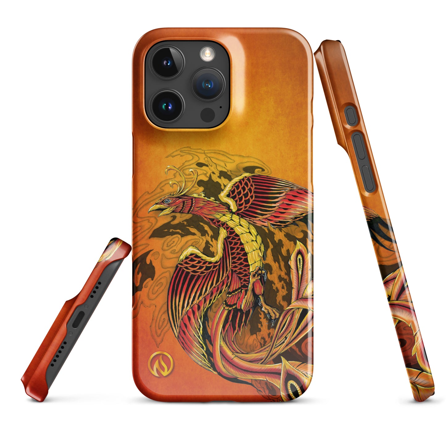 Phoenix Samsung® Phone Case