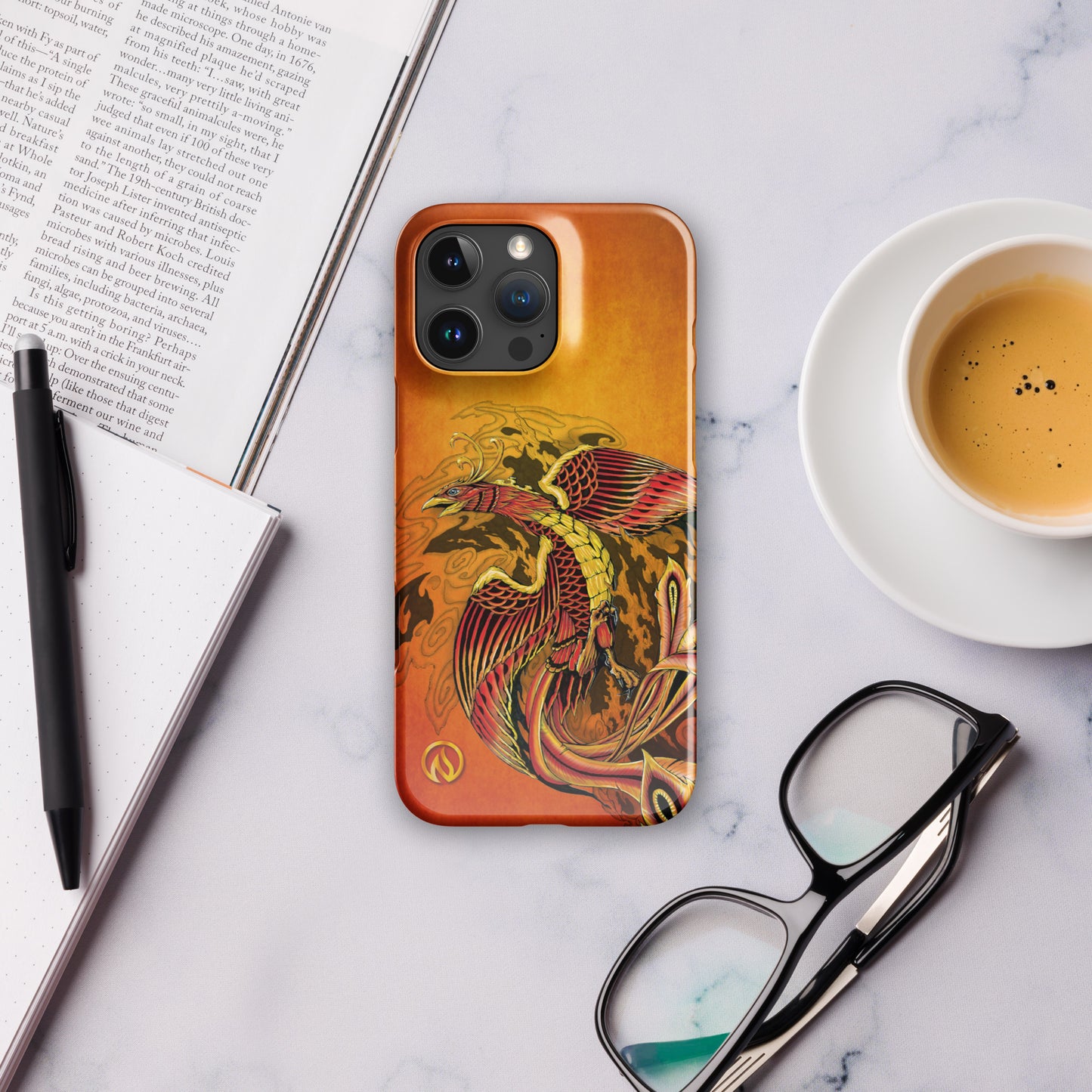 Phoenix iPhone® Case
