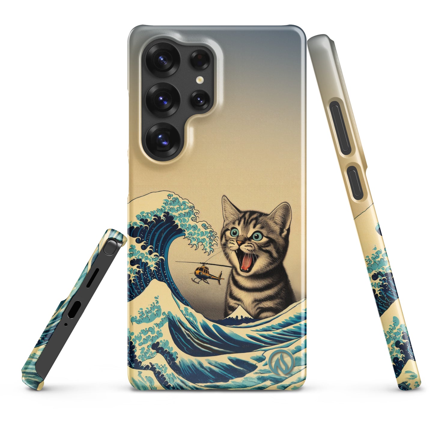 Catzilla Samsung® Phone Case