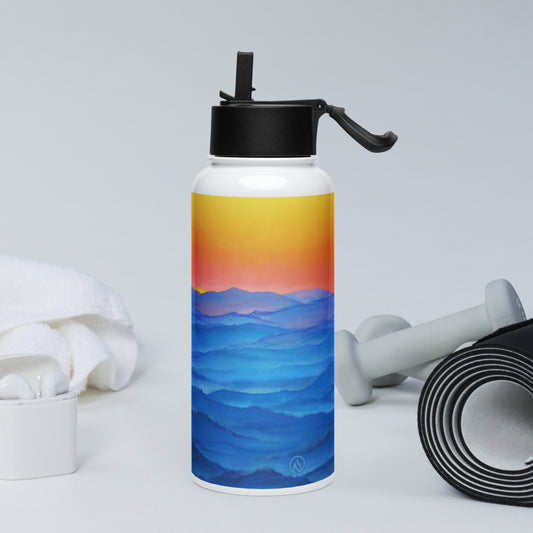 Dawn 32oz Stainless Steel Flask