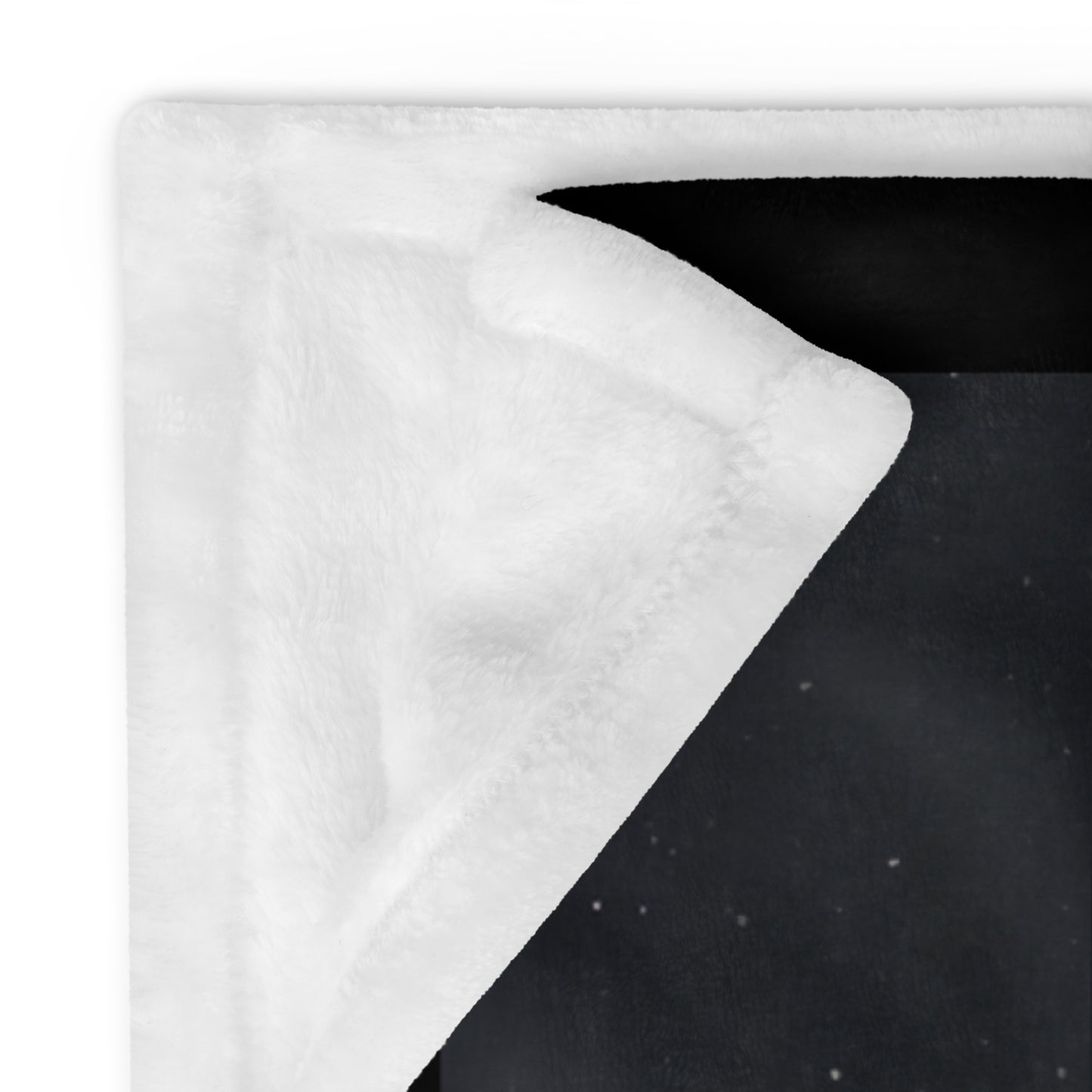 Egrets in Snow Blanket 60x50 Blanket