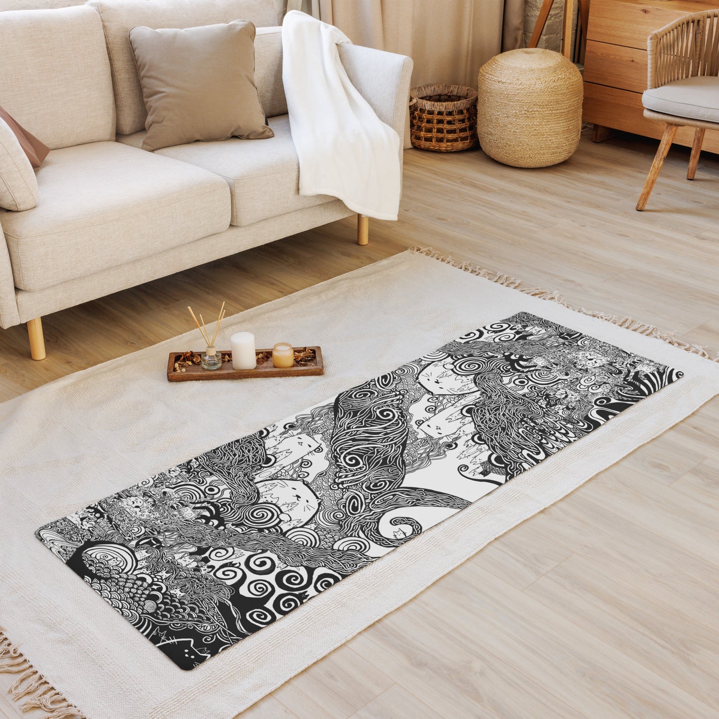 Product mockup